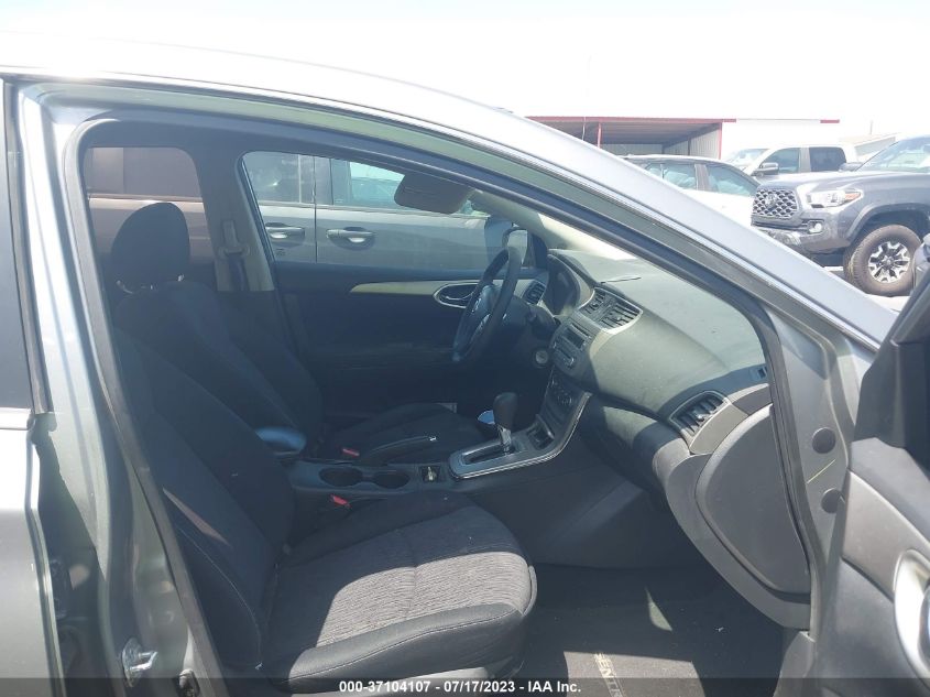 2014 NISSAN SENTRA SV - 3N1AB7AP8EY265123