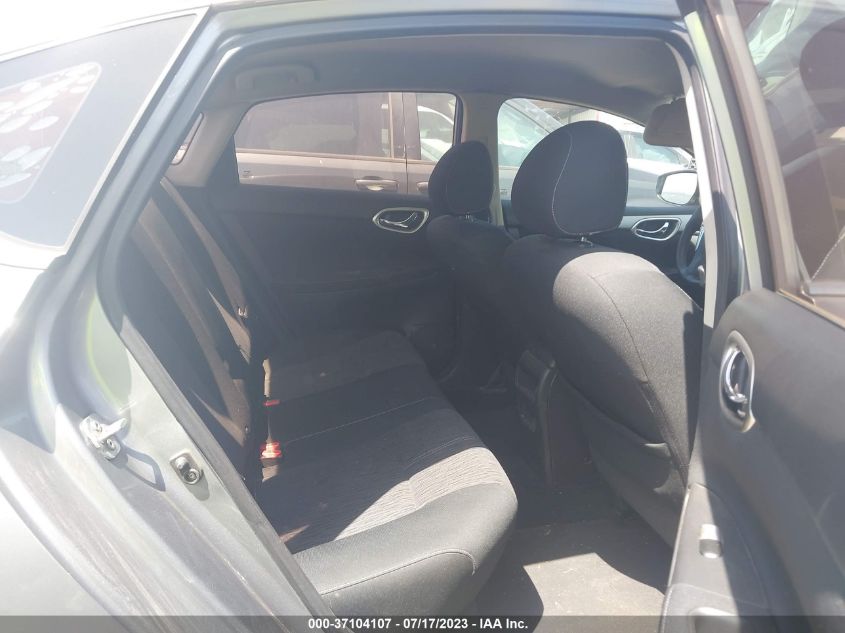 2014 NISSAN SENTRA SV - 3N1AB7AP8EY265123