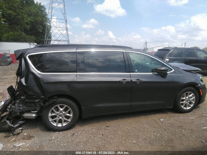 2022 CHRYSLER PACIFICA TOURING L - 2C4RC1BG4NR168705