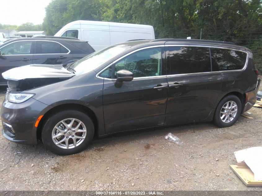 2022 CHRYSLER PACIFICA TOURING L - 2C4RC1BG4NR168705