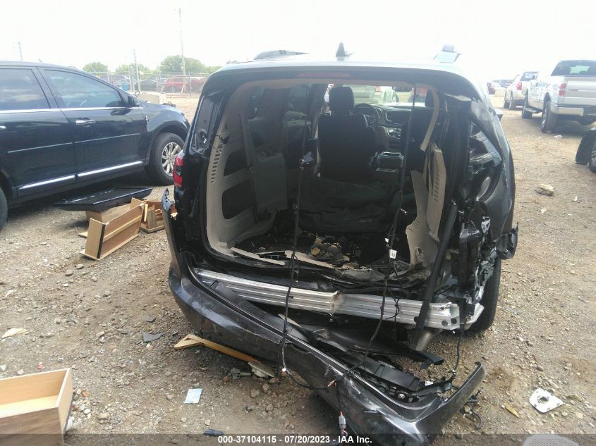 2022 CHRYSLER PACIFICA TOURING L - 2C4RC1BG4NR168705