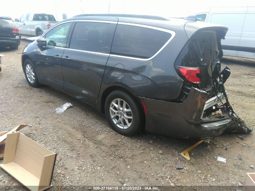 2022 CHRYSLER PACIFICA TOURING L - 2C4RC1BG4NR168705