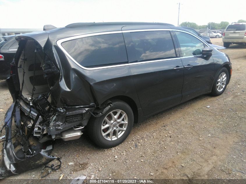 2022 CHRYSLER PACIFICA TOURING L - 2C4RC1BG4NR168705