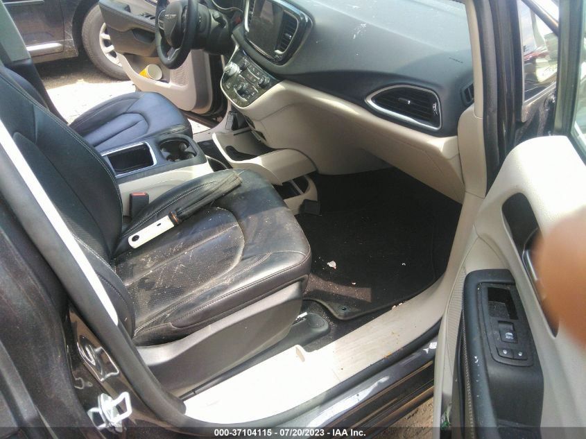 2022 CHRYSLER PACIFICA TOURING L - 2C4RC1BG4NR168705