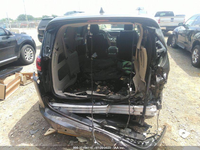 2022 CHRYSLER PACIFICA TOURING L - 2C4RC1BG4NR168705