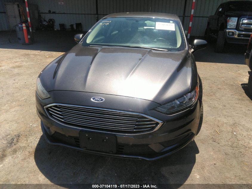 2017 FORD FUSION SE - 3FA6P0HD5HR299774