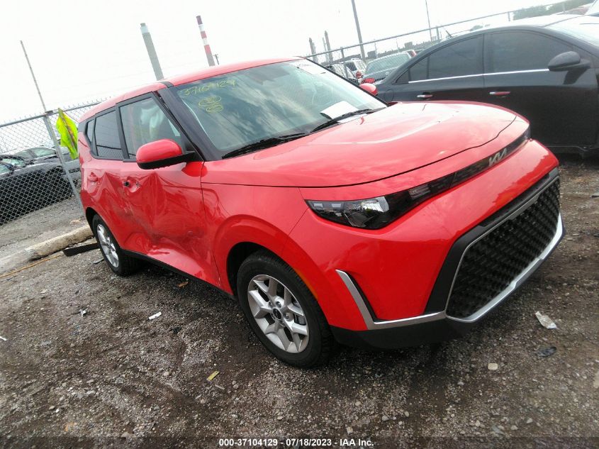 2023 KIA SOUL LX - KNDJ23AU7P7206919