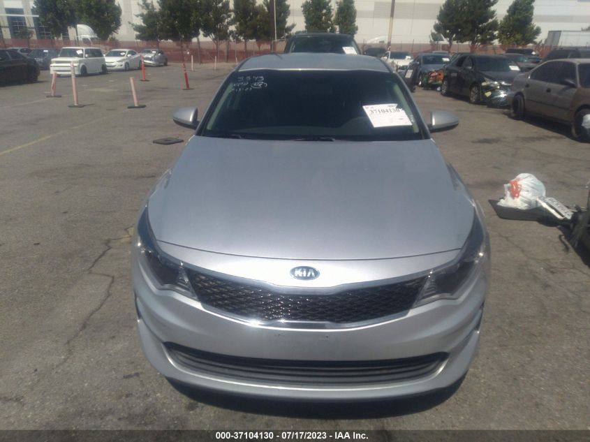 2018 KIA OPTIMA LX - 5XXGT4L34JG261439