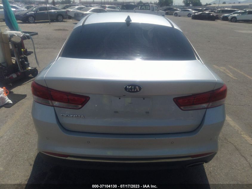 2018 KIA OPTIMA LX - 5XXGT4L34JG261439