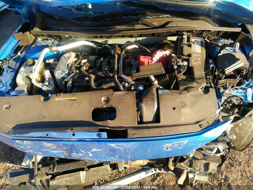 2023 NISSAN SENTRA SV - 3N1AB8CV1PY262374