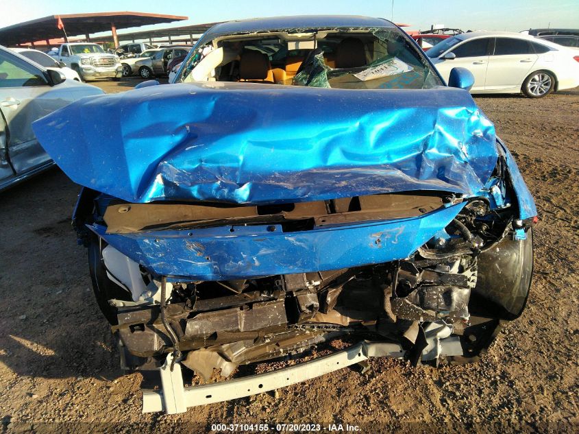 2023 NISSAN SENTRA SV - 3N1AB8CV1PY262374
