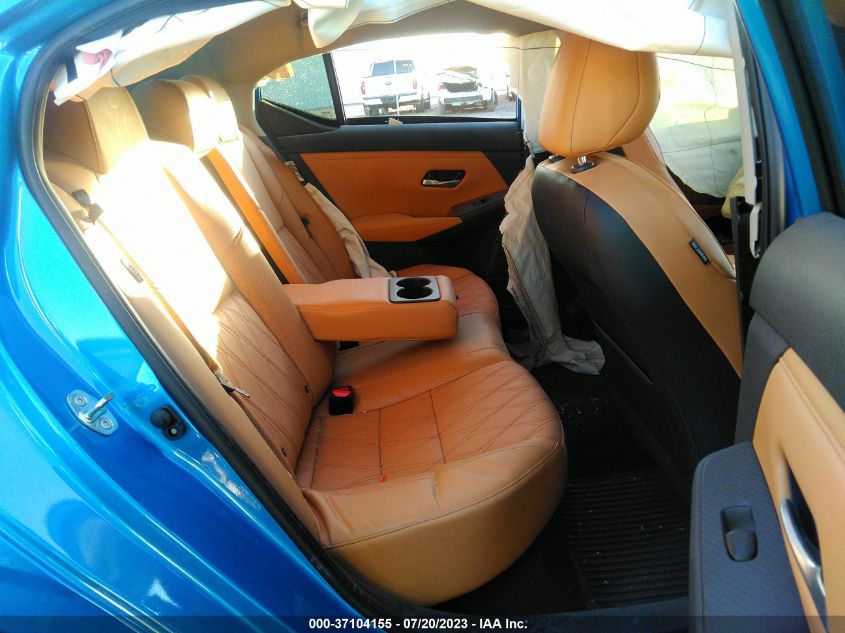 2023 NISSAN SENTRA SV - 3N1AB8CV1PY262374