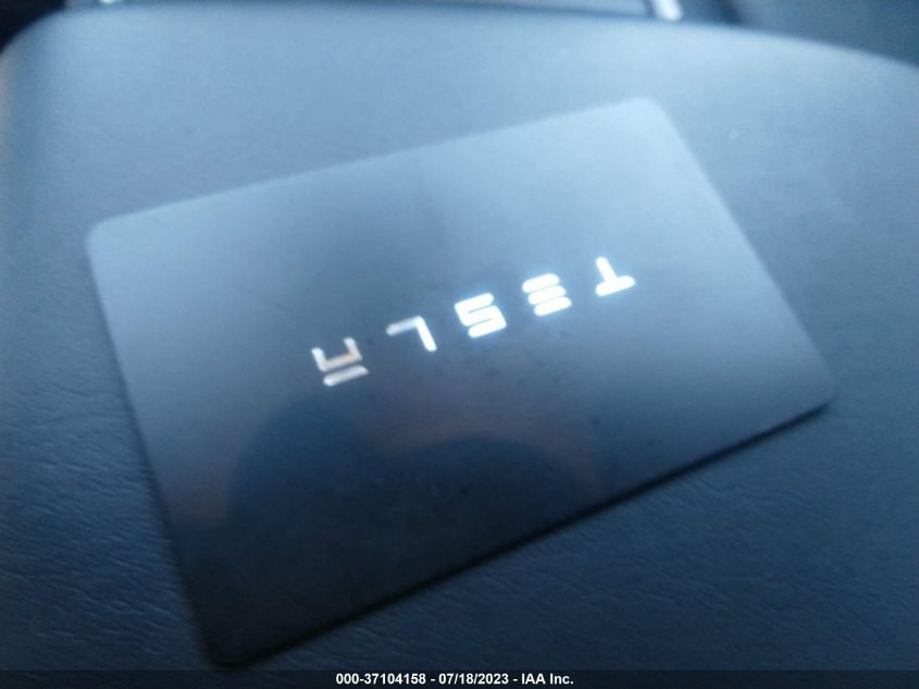 2022 TESLA MODEL 3 - 5YJ3E1EA8NF148119