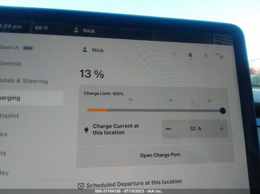 2022 TESLA MODEL 3 - 5YJ3E1EA8NF148119