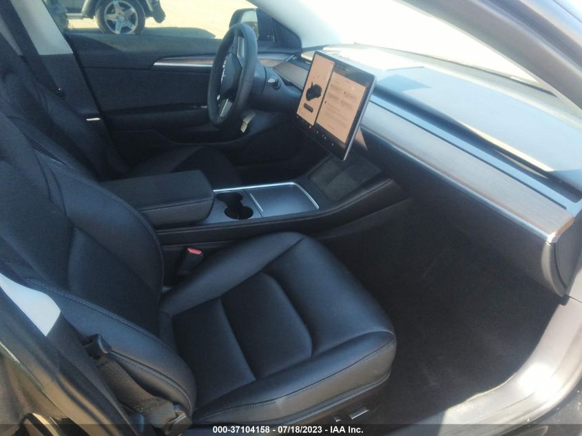 2022 TESLA MODEL 3 - 5YJ3E1EA8NF148119