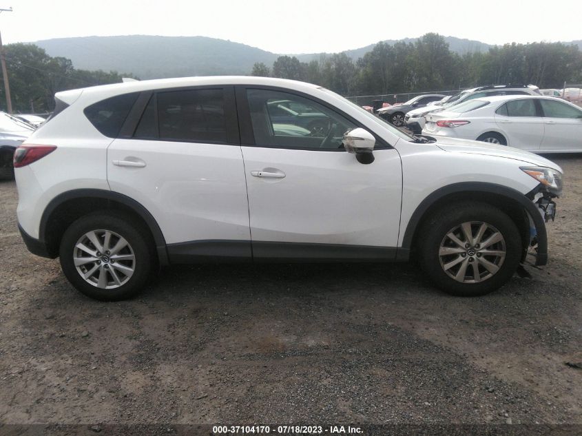 2016 MAZDA CX-5 TOURING - JM3KE4CY4G0619804