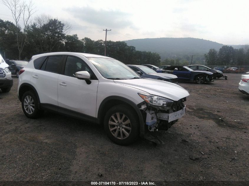 2016 MAZDA CX-5 TOURING - JM3KE4CY4G0619804