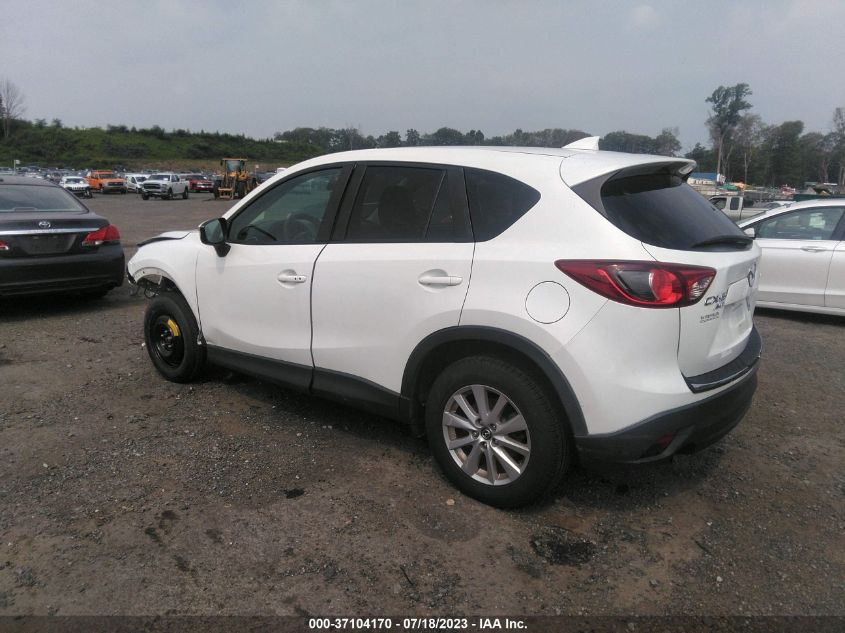 2016 MAZDA CX-5 TOURING - JM3KE4CY4G0619804