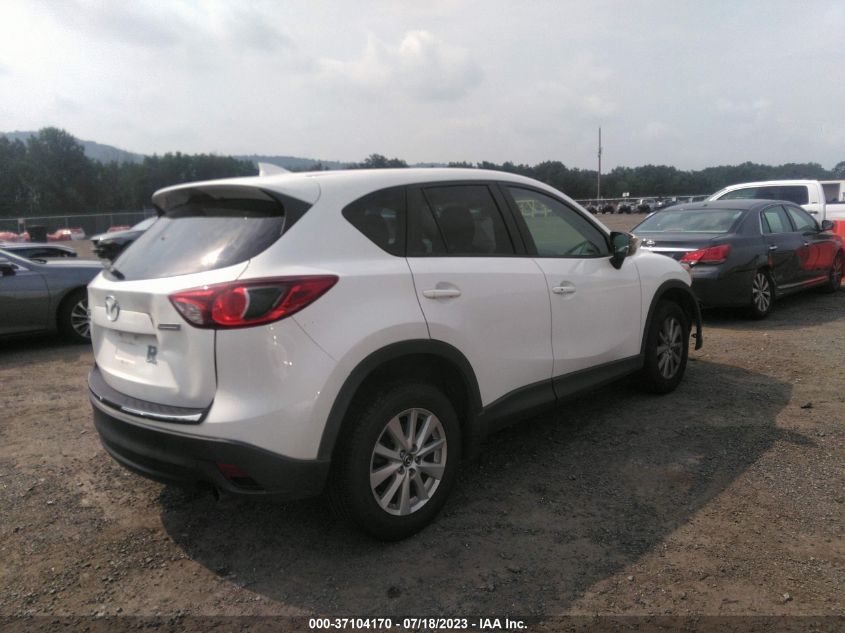 2016 MAZDA CX-5 TOURING - JM3KE4CY4G0619804