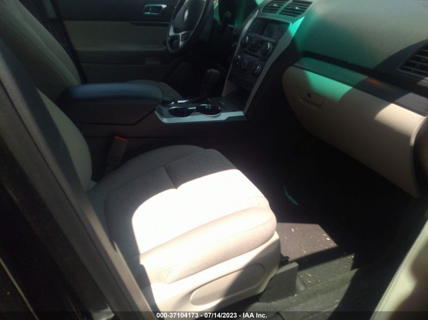 2014 FORD EXPLORER BASE - 1FM5K8B8XEGC40071