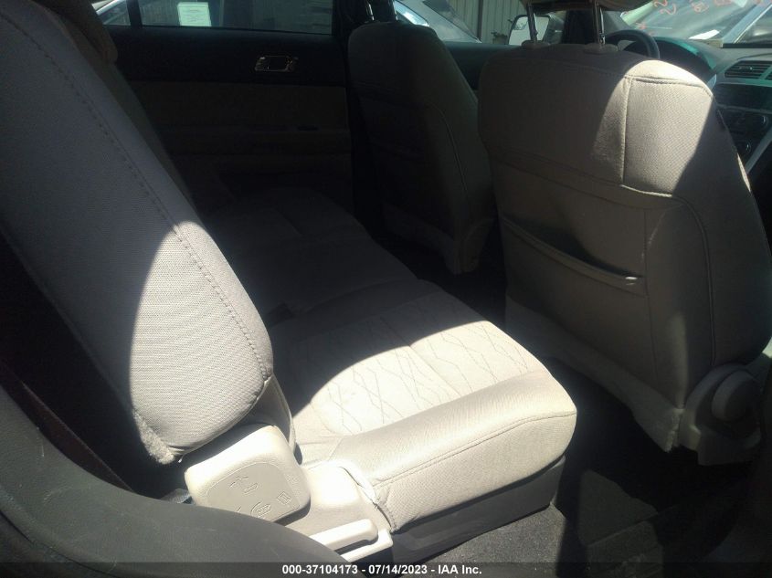 2014 FORD EXPLORER BASE - 1FM5K8B8XEGC40071