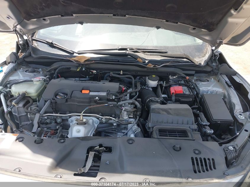 2019 HONDA CIVIC SEDAN LX - 2HGFC2F62KH599296