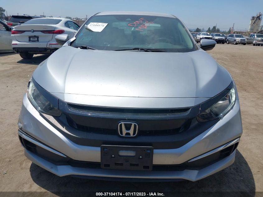 2019 HONDA CIVIC SEDAN LX - 2HGFC2F62KH599296