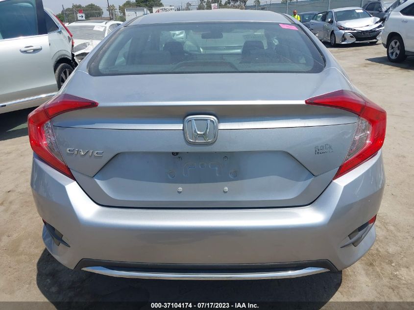 2019 HONDA CIVIC SEDAN LX - 2HGFC2F62KH599296