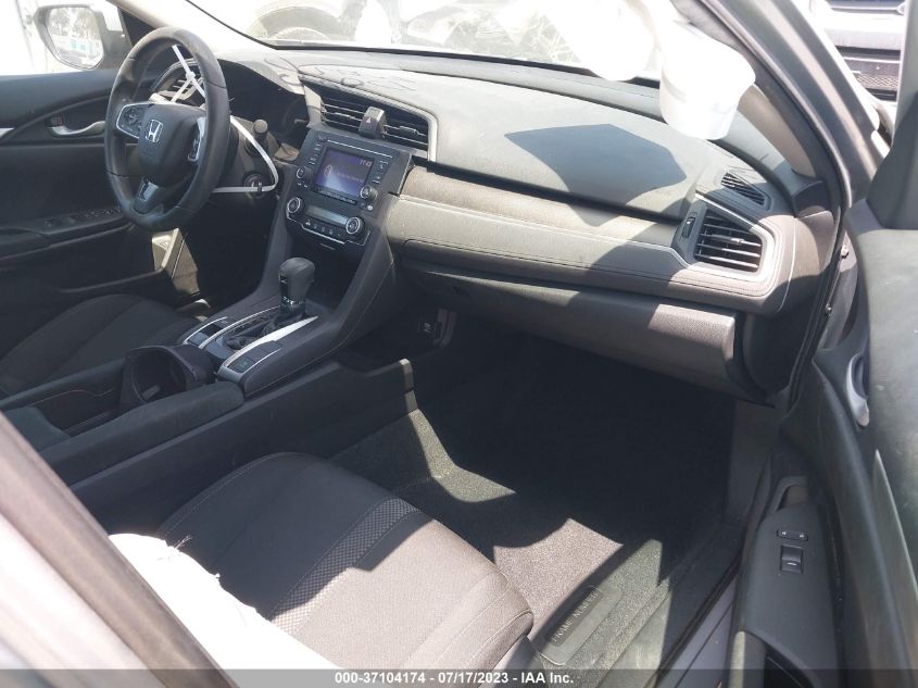 2019 HONDA CIVIC SEDAN LX - 2HGFC2F62KH599296