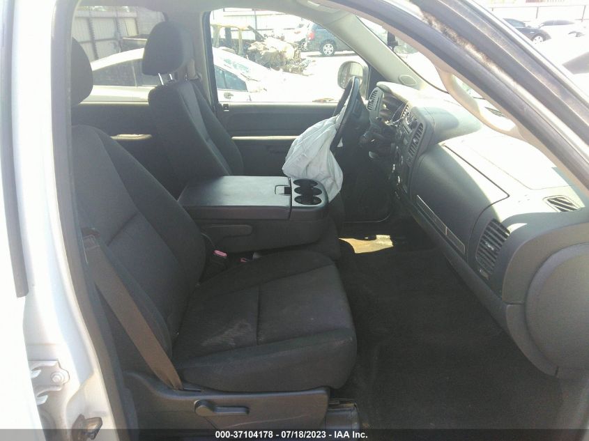 2013 CHEVROLET SILVERADO 1500 LT - 3GCPKSE70DG328823