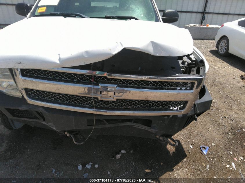 2013 CHEVROLET SILVERADO 1500 LT - 3GCPKSE70DG328823