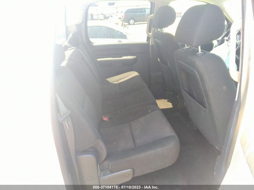 2013 CHEVROLET SILVERADO 1500 LT - 3GCPKSE70DG328823