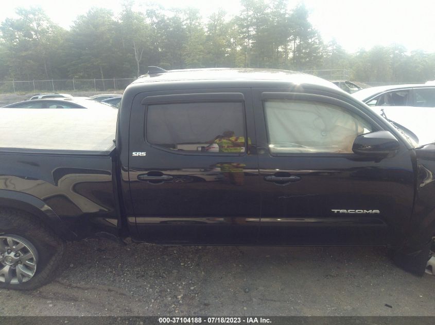 2017 TOYOTA TACOMA SR5/TRD SPORT - 3TMDZ5BN4HM015672