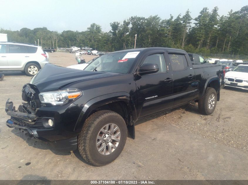 2017 TOYOTA TACOMA SR5/TRD SPORT - 3TMDZ5BN4HM015672