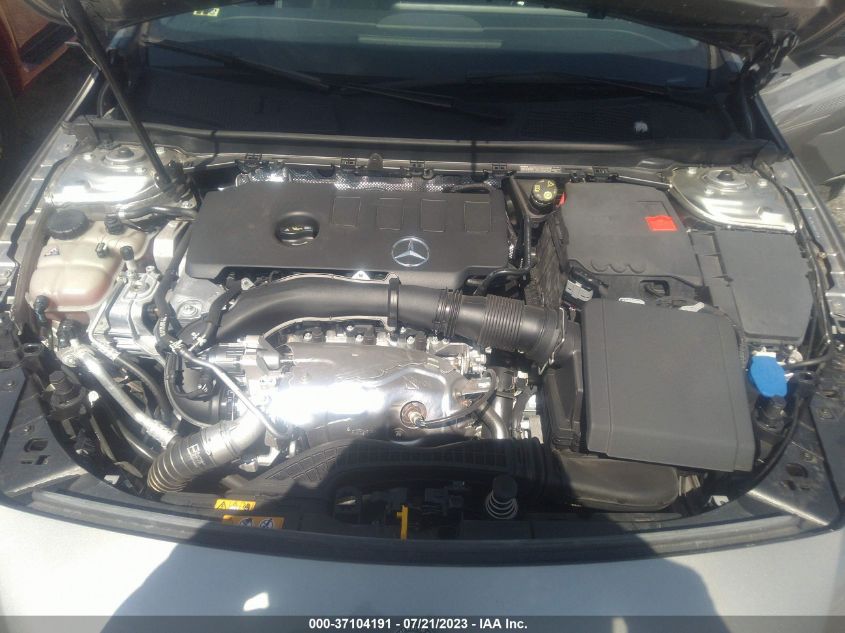 2019 MERCEDES-BENZ A-CLASS A 220 - WDD3G4EB7KW017328