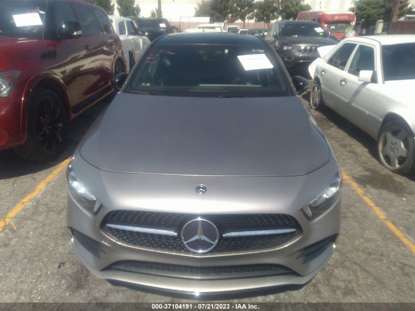 2019 MERCEDES-BENZ A-CLASS A 220 - WDD3G4EB7KW017328