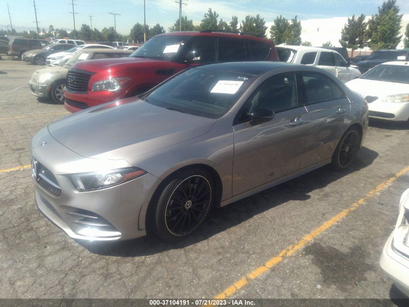 2019 MERCEDES-BENZ A-CLASS A 220 - WDD3G4EB7KW017328