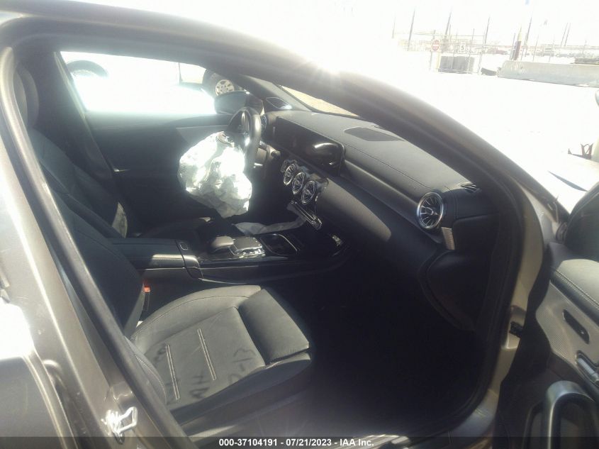 2019 MERCEDES-BENZ A-CLASS A 220 - WDD3G4EB7KW017328