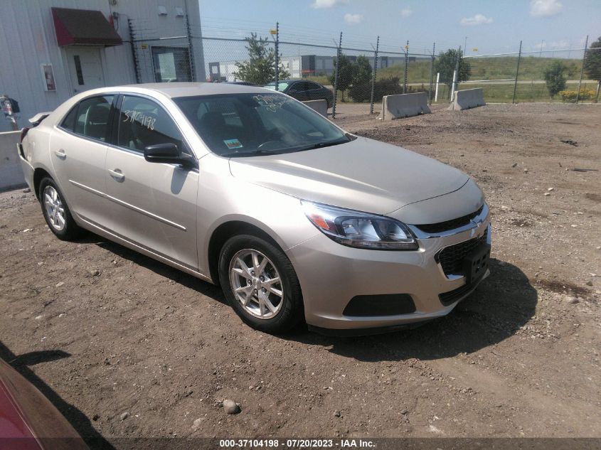 2014 CHEVROLET MALIBU LS - 1G11A5SL7EF234252