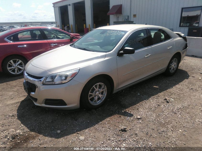2014 CHEVROLET MALIBU LS - 1G11A5SL7EF234252