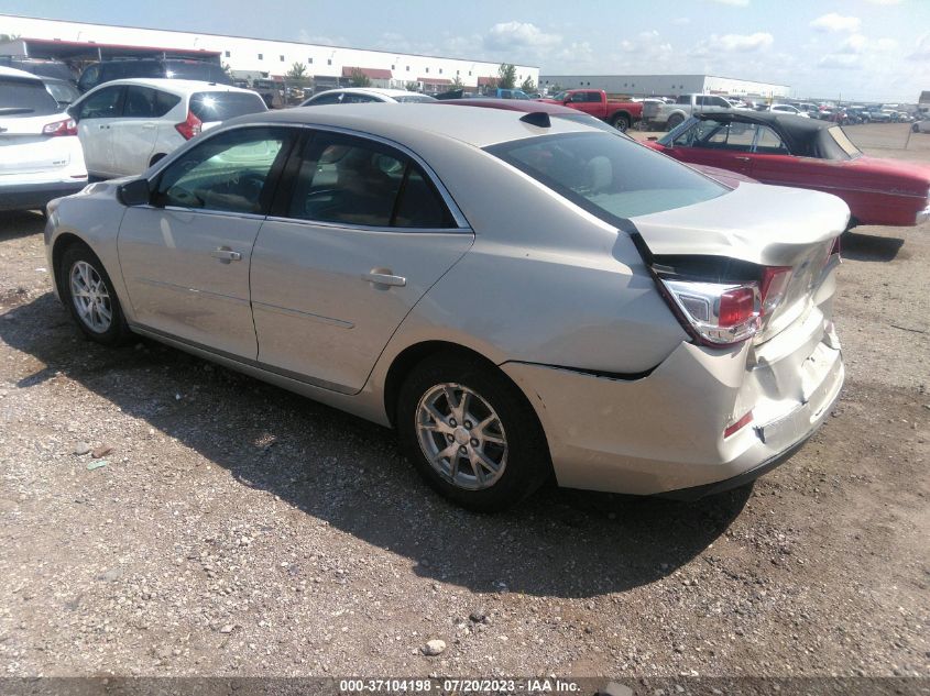 2014 CHEVROLET MALIBU LS - 1G11A5SL7EF234252
