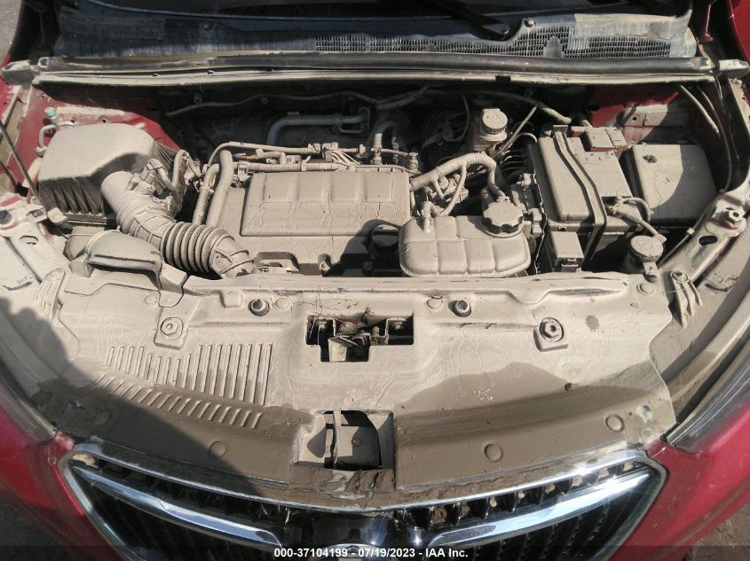 2018 BUICK ENCORE PREFERRED II - KL4CJFSBXJB585276