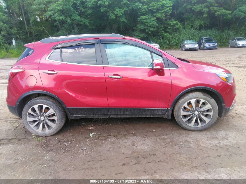 2018 BUICK ENCORE PREFERRED II - KL4CJFSBXJB585276
