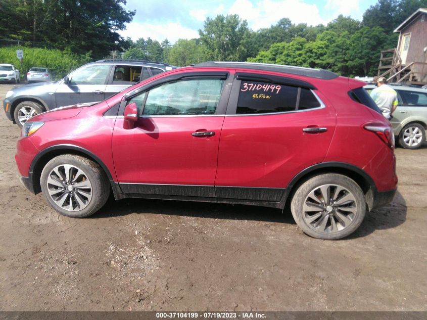 2018 BUICK ENCORE PREFERRED II - KL4CJFSBXJB585276