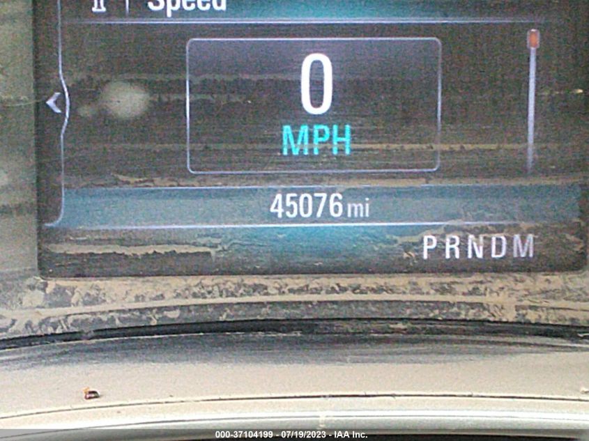 2018 BUICK ENCORE PREFERRED II - KL4CJFSBXJB585276