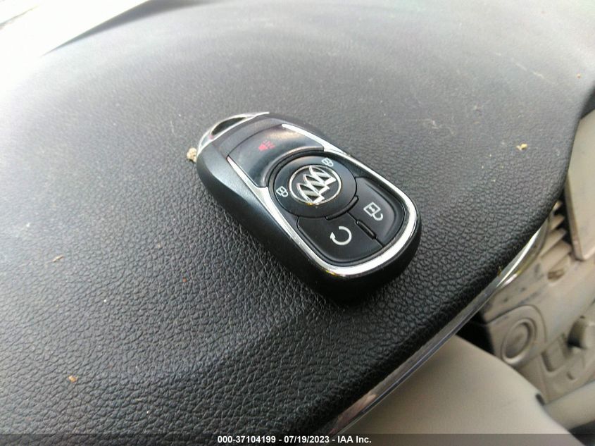 2018 BUICK ENCORE PREFERRED II - KL4CJFSBXJB585276