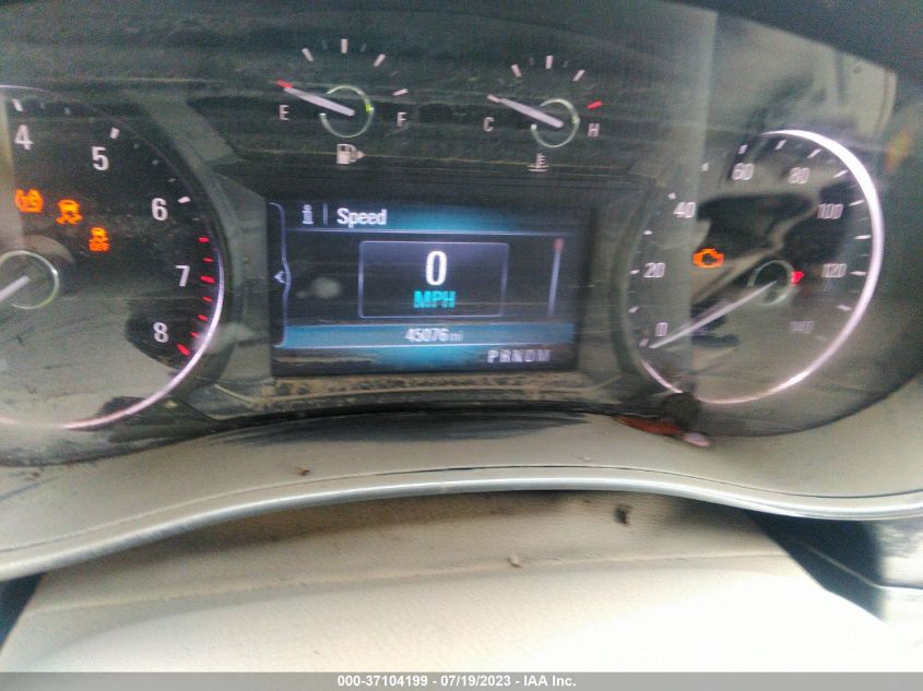 2018 BUICK ENCORE PREFERRED II - KL4CJFSBXJB585276