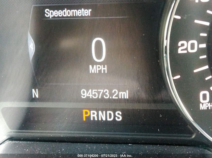 2017 LINCOLN MKZ RESERVE - 3LN6L5F92HR659001