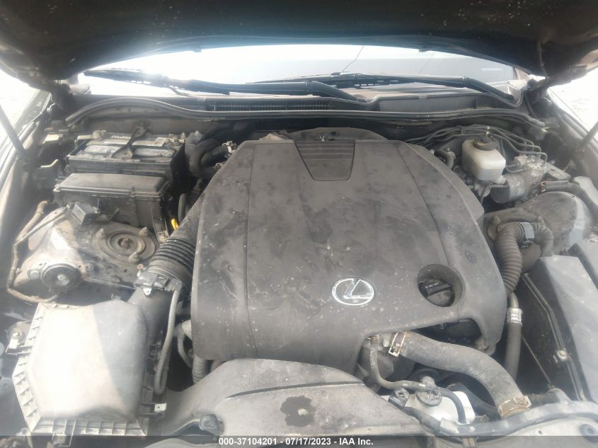 2014 LEXUS IS 250 - JTHCF1D2XE5002733