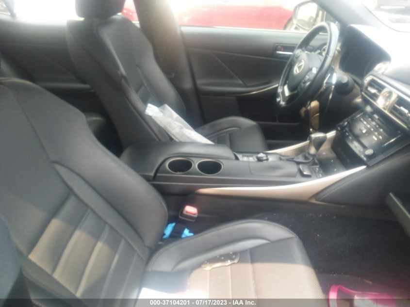 2014 LEXUS IS 250 - JTHCF1D2XE5002733